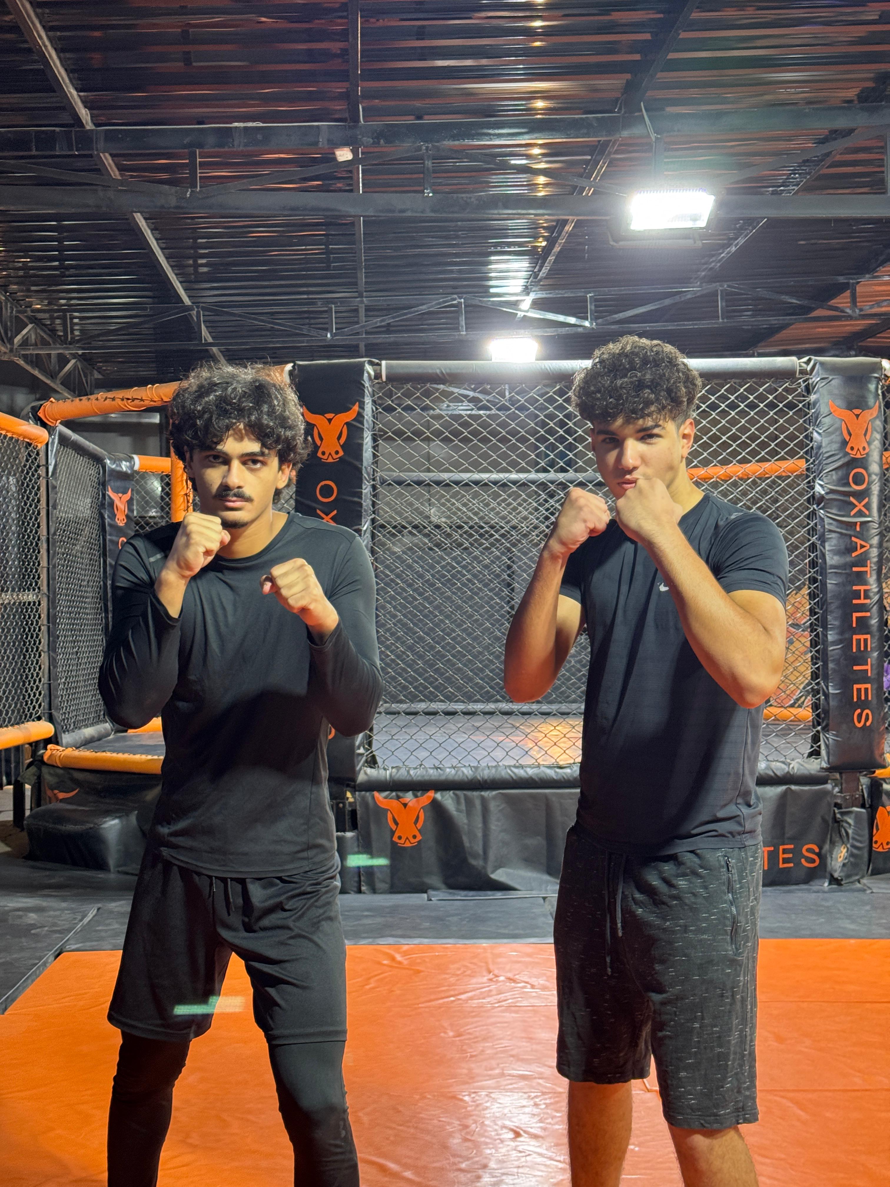 Kickboxing