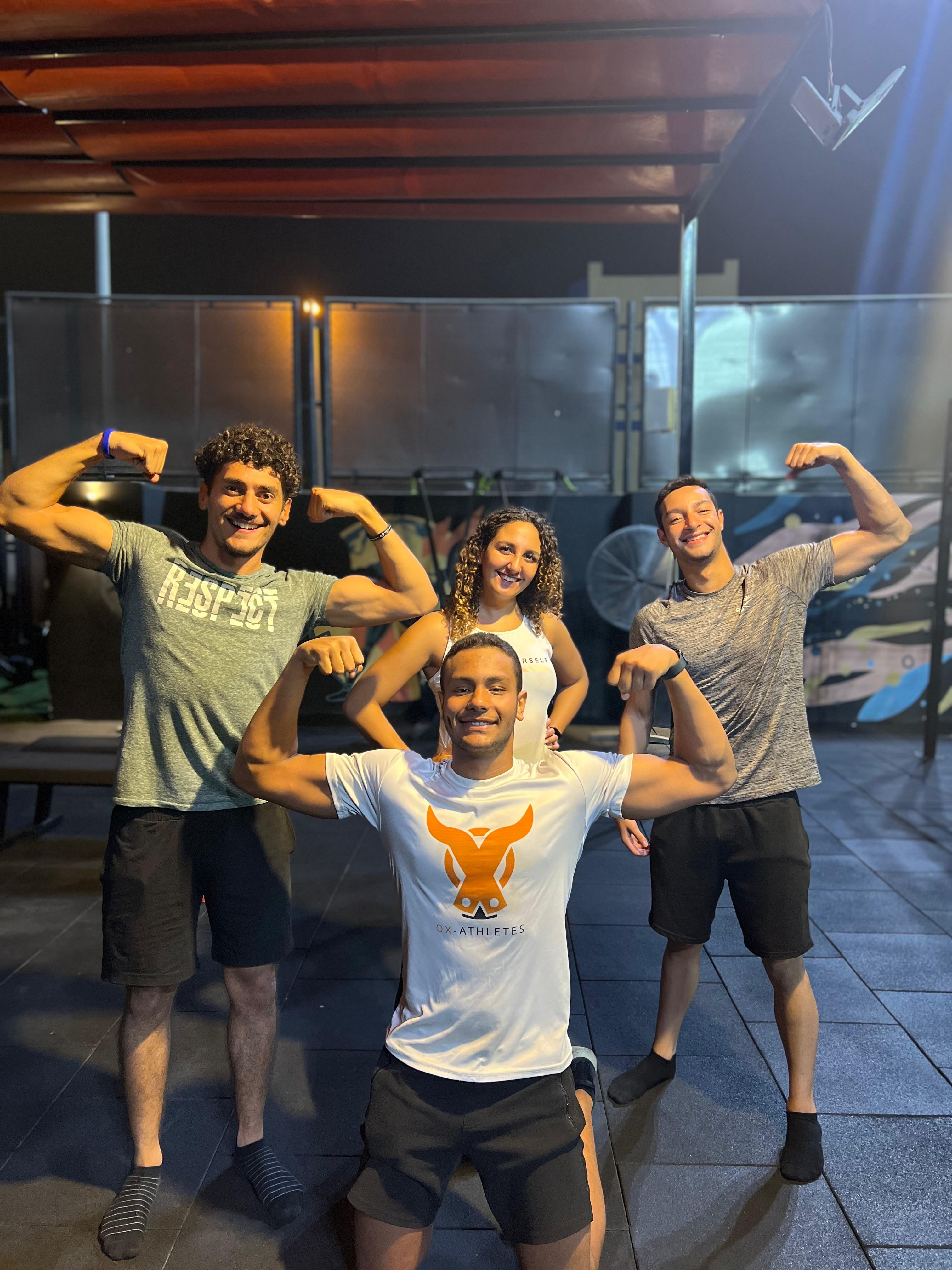 Ox-Community